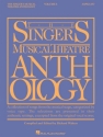 The Singer's Musical Theatre Anthology vol.5 for soprano and piano