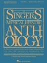 The Singer's Musical Theatre Anthology - Volume 5 Mezzo-Soprano Voice Buch
