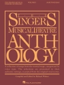 The Singer's Musical Theatre Anthology-Volume 5 Baritone Voice, Bass Voice, Piano Buch