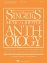 Singer's Musical Theatre Anthology: Duets Volume 3 for 2 voices and piano