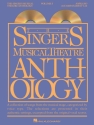 The Singer's Musical Theatre Anthology vol.5 for soprano voice CD