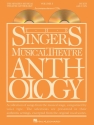 Singer's Musical Theatre Anthology Duets Volume 3 Vocal CD