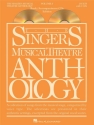 Singer's Musical Theatre Anthology: Duets Volume 3 Vocal Book & CD