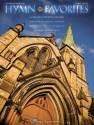 Hymn Favorites Klavier Buch