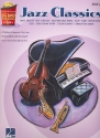 Jazz Classics (+CD): for tenor saxophone Big Band Playalong vol.4