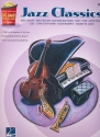 Jazz Classics (+CD): for bass Big Band Playalong vol.4
