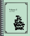 The Real Vocal Book vol.1 for low voice