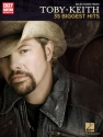 Selections from Toby Keith - 35 Biggest Hits for guitar/tab (+lyrics)
