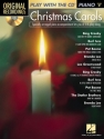 Christmas Carols Klavier Buch + CD