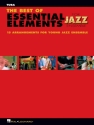 Michael Sweeney_Mike Steinel, The Best of Essential Elements for Jazz  Jazz Ensemble Stimme