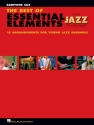 Michael Sweeney_Mike Steinel, The Best Of Essential Elements for Jazz  Jazz Ensemble Stimme