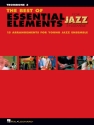 Michael Sweeney_Mike Steinel, The Best of Essential Elements for Jazz  Jazz Ensemble Stimme
