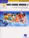 High School Musical vol.2 (+CD): for clarinet