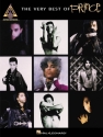 The Very Best of Prince Gitarre Buch