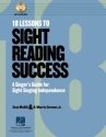 18 Lessons to Sight-Reading Success Chor Buch + CD