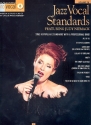Jazz Vocal Standards featuring Judy Niemack (+CD): Songbook vocal/guitar Pro Vocal vol.18