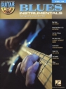 Blues Instrumentals (+CD): for guitar/tab guitar playalong vol.91