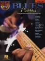 Blues Classics (+CD): guitar playalong vol.95 songbook vocal/guitar/tab