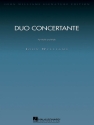 Duo Concertante for violin and viola score and parts