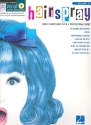 Hairspray (+CD): songbook vocal/guitar Pro Vocal Series vol.30