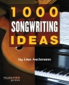 1000 Songwriting Ideas Vocal Buch