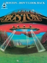 Boston - Don't Look Back Gitarre Buch