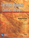 The Music Business Contract Library  Buch + Online-Audio
