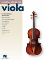 Essential Songs for Viola Viola Buch