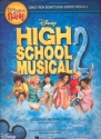 High School Musical vol.2 for unison voices songbook piano/vocal/guitar