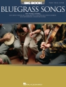 The Big Book of Bluegrass Songs for piano, vocal and guitar Songbook