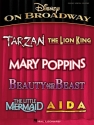 Disney on Broadway: songbook piano/vocal/guitar