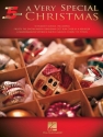 A Very Special Christmas Klavier Buch