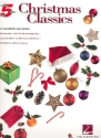 5 Finger Christmas Classics: for piano (with text and optional duet accompaniments)
