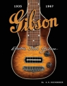 Gibson Electric Steel Guitars 1935-1667 Gitarre Buch