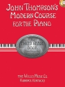 Modern Course for the Piano Grade 3 (+Online Audio) for piano