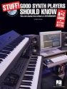 Stuff! Good Synth Players Should Know (+CD) for synthesizer