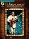 B.B. King: Blues Legend Gitarre Buch + CD