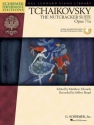 The Nutcracker Suite op.71a  (+CD) for piano