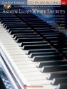 Andrew Lloyd Webber Favorites (+CD) for easy piano