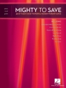 Mighty to Save Piano, Vocal and Guitar Buch