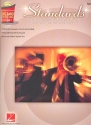 Standards (+CD) for piano