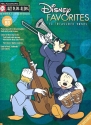 Disney Favorites (+CD): for Bb, Eb, C and Bass Clef Instruments