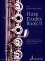 Clardy, Mary Karen Flute Etudes Book II Vol. II Flte