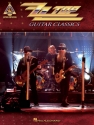 ZZ Top Guitar Classics Guitar [TAB] Buch