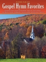 Gospel Hymn Favorites Klavier Buch