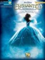 Alan Menken_Stephen Schwartz, Enchanted Melodyline, Lyrics and Chords Buch + CD