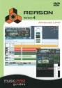 Music Pro Guides, Reason 4 Advanced Level  DVD