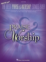 More of the Best Praise & Worship Songs Ever Easy Piano Buch