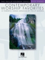 Contemporary Worship Favorites Easy Piano Buch