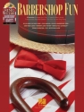 Barbershop Fun (+CD) for male chorus a cappella